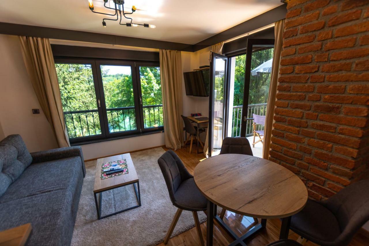 Pampas apartments Duga Resa Extérieur photo