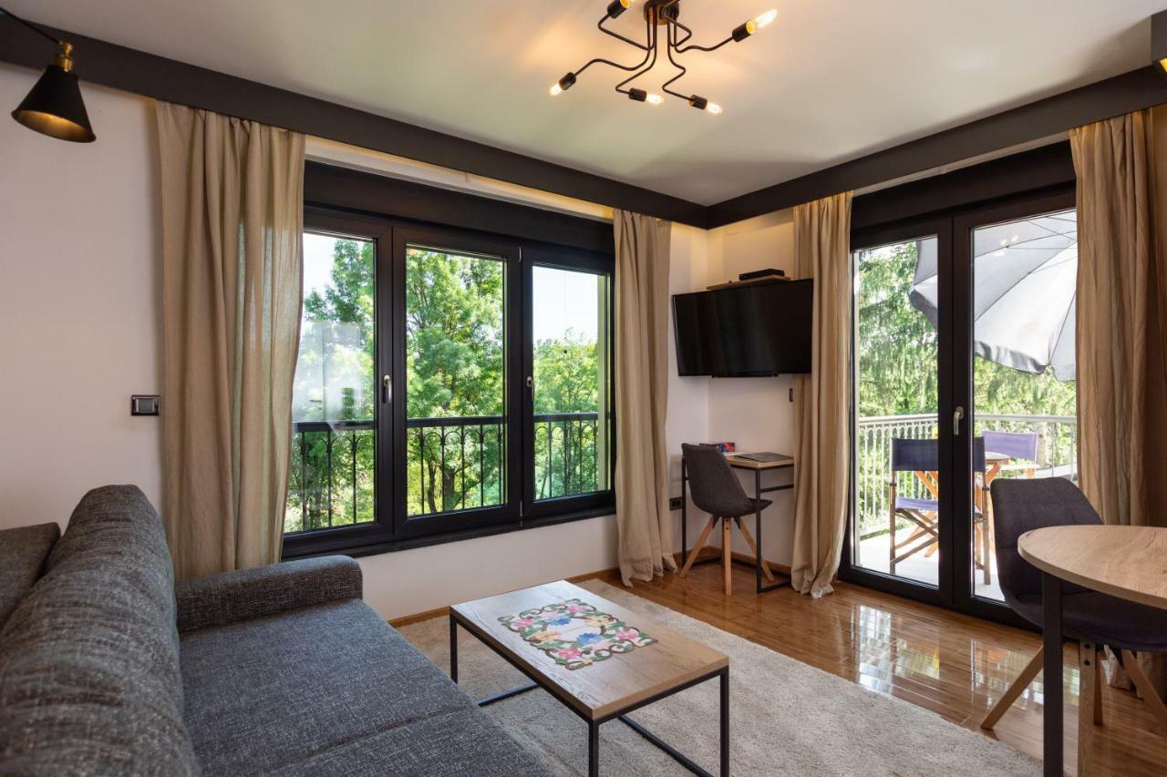Pampas apartments Duga Resa Extérieur photo