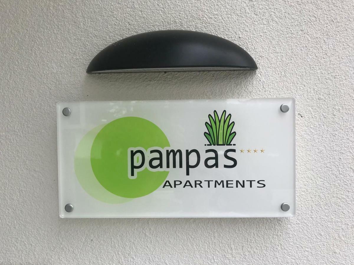 Pampas apartments Duga Resa Extérieur photo